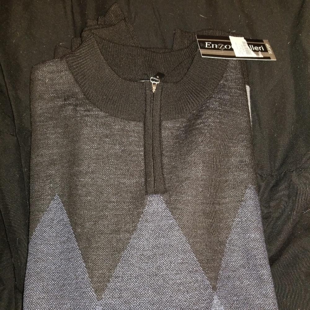 Cardigan Like Sweater